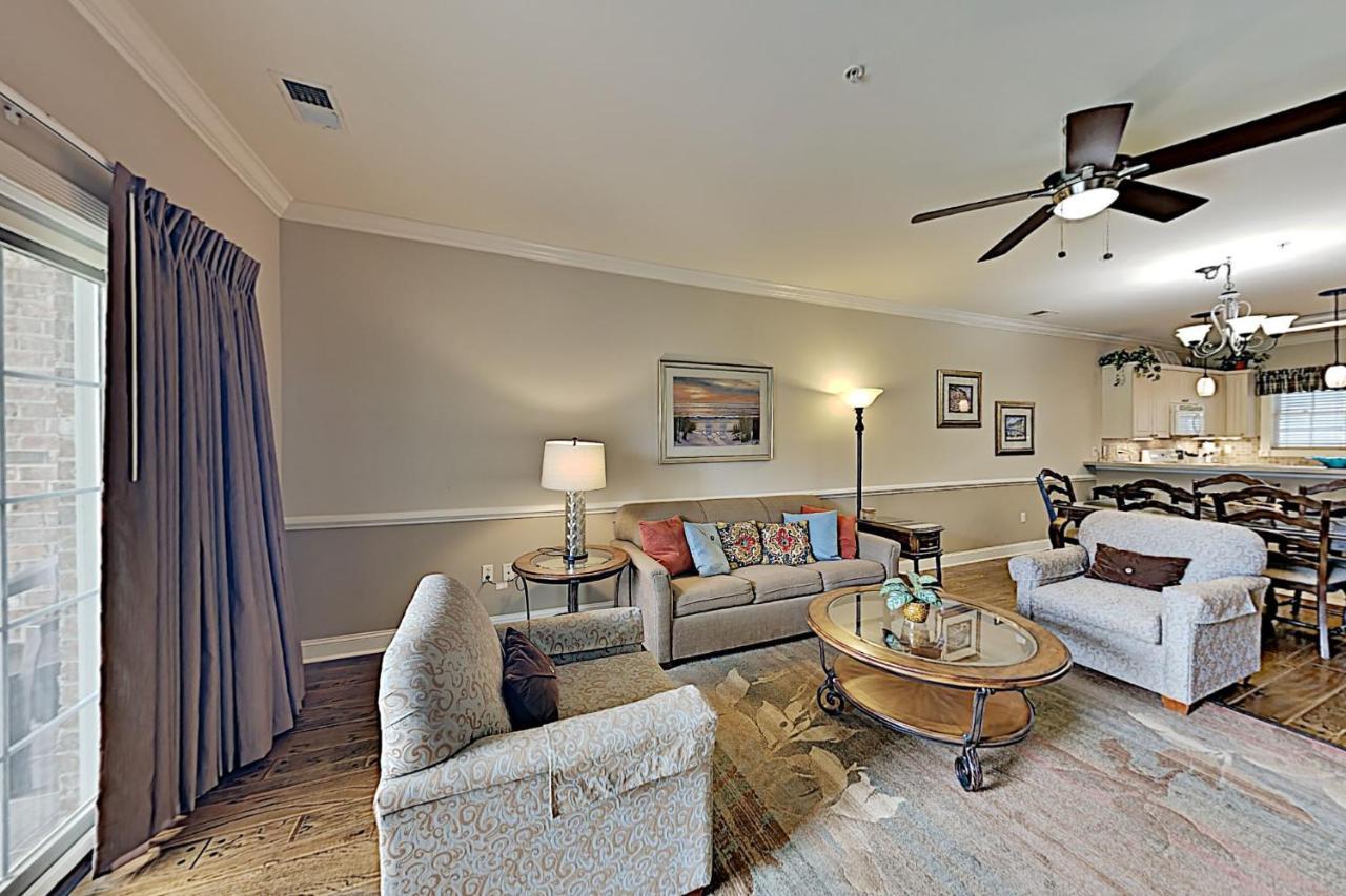 מירטל ביץ' Myrtlewood Condos מראה חיצוני תמונה