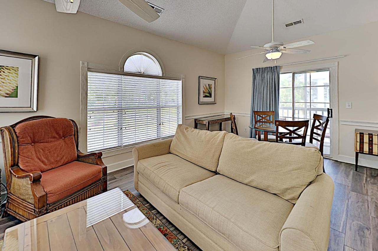 מירטל ביץ' Myrtlewood Condos מראה חיצוני תמונה