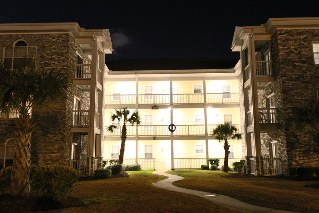 מירטל ביץ' Myrtlewood Condos מראה חיצוני תמונה