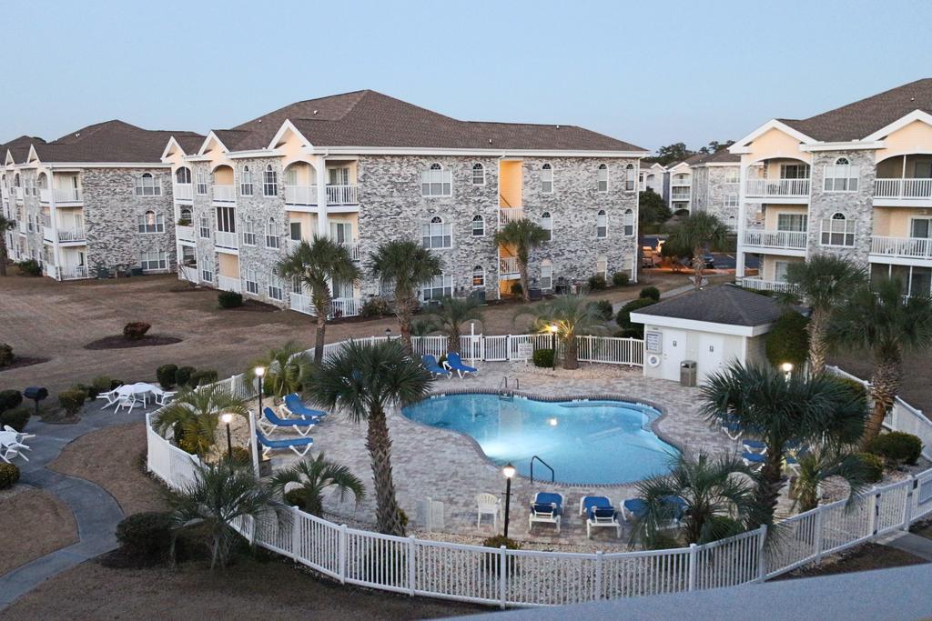 מירטל ביץ' Myrtlewood Condos מראה חיצוני תמונה