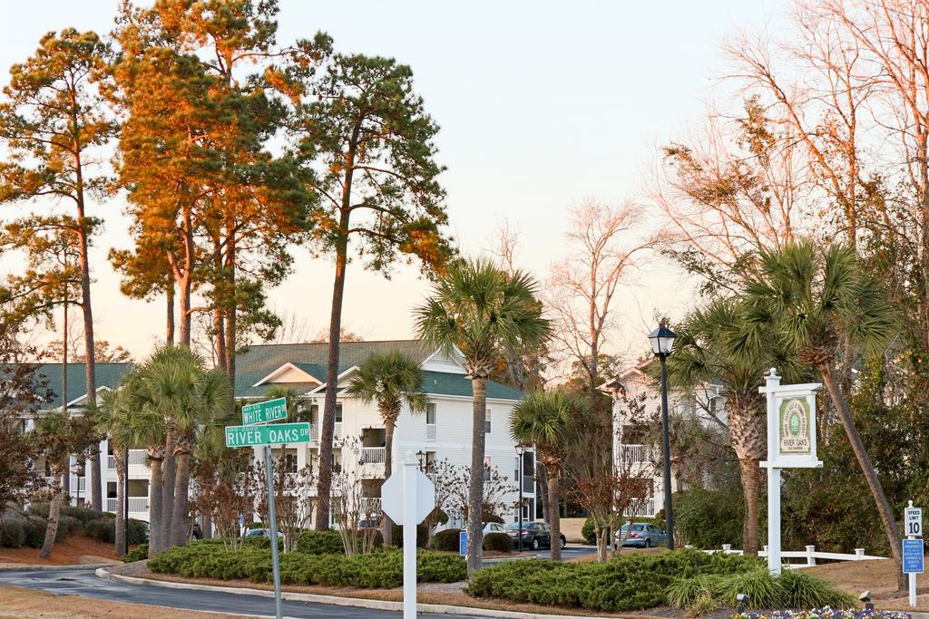 מירטל ביץ' Myrtlewood Condos מראה חיצוני תמונה