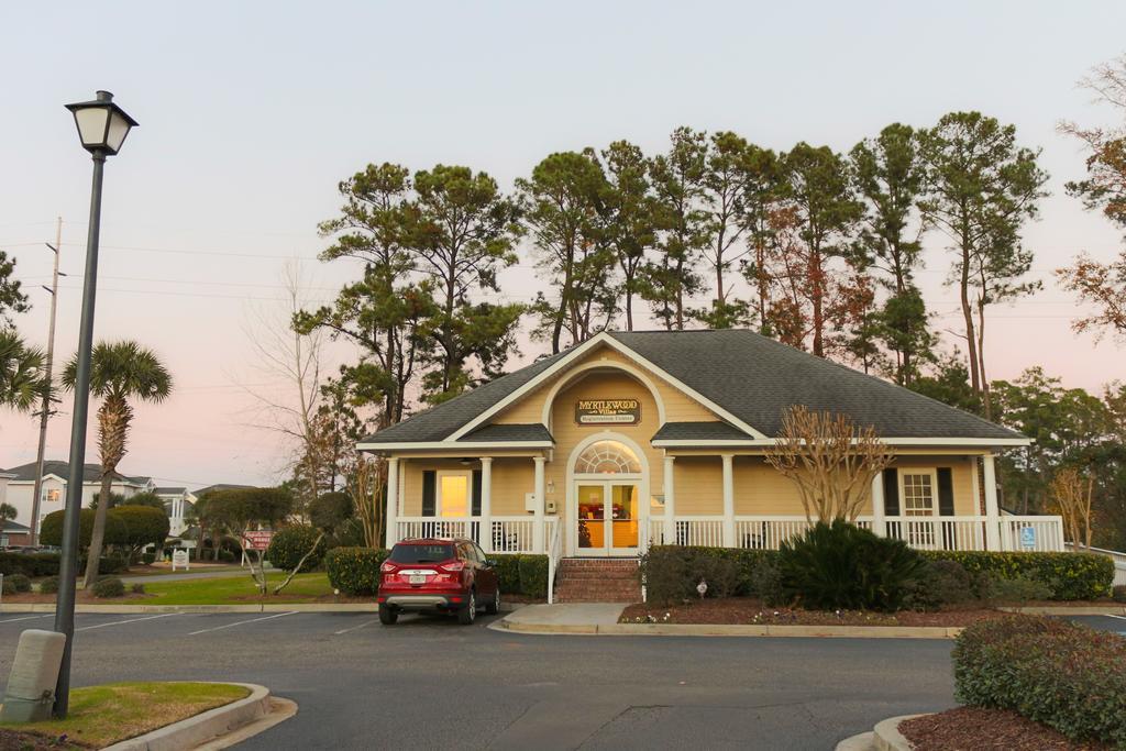 מירטל ביץ' Myrtlewood Condos מראה חיצוני תמונה