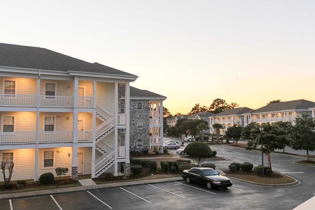 מירטל ביץ' Myrtlewood Condos מראה חיצוני תמונה
